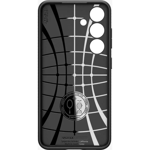 Чохол Spigen для Samsung Galaxy S24, Liquid Air, Matte Black