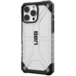 Чохол UAG для iPhone 16 Pro Max, Plasma, Ice