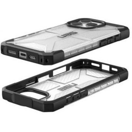 Чохол UAG для iPhone 16 Pro Max, Plasma, Ice