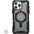 Чохол UAG для iPhone 16 Pro Max, Plasma XTE MagSafe, Black/Orange