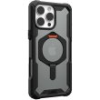 Чохол UAG для iPhone 16 Pro Max, Plasma XTE MagSafe, Black/Orange