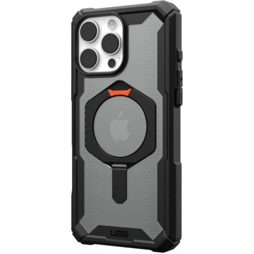 Чохол UAG для iPhone 16 Pro Max, Plasma XTE MagSafe, Black/Orange