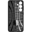 Чохол Spigen для Samsung Galaxy S24+, Liquid Air, Matte Black