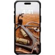 Чохол UAG для iPhone 16 Pro Max, Metropolis LT Magsafe, Kevlar Black