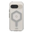 Чохол UAG для Google Pixel 9, Plyo Pro Magnetic, Ice/Silver