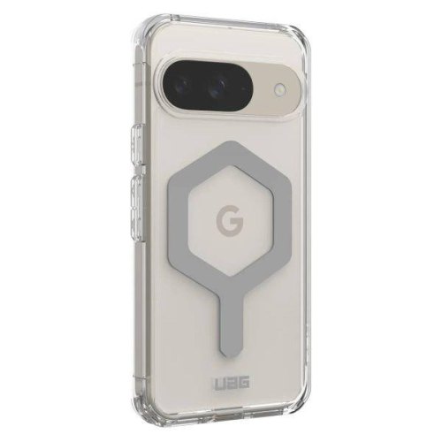 Чохол UAG для Google Pixel 9, Plyo Pro Magnetic, Ice/Silver