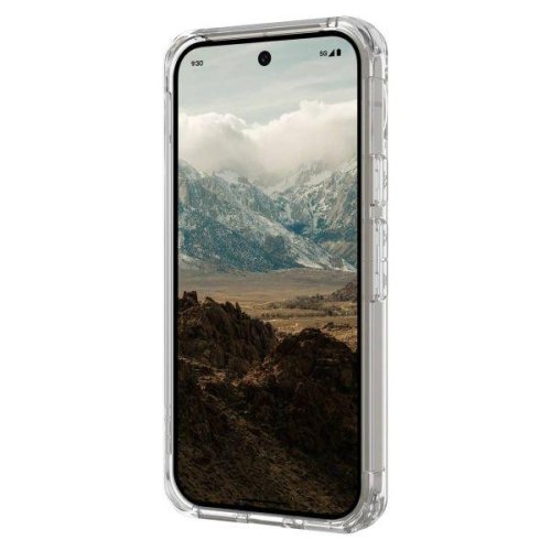 Чохол UAG для Google Pixel 9, Plyo Pro Magnetic, Ice/Silver