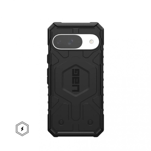 Чохол UAG для Google Pixel 9, Pathfinder Pro Magnetic, Black