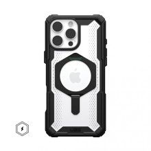Чохол UAG для iPhone 16 Pro Max, Plasma XTE MagSafe, Black/Clear