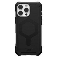 Чохол UAG для iPhone 16 Pro Max, Essential Armor Magsafe, Black