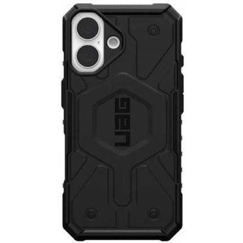 Чохол UAG для iPhone 16, Pathfinder Magsafe, Black