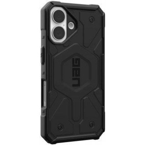 Чохол UAG для iPhone 16, Pathfinder Magsafe, Black