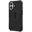 Чохол UAG для iPhone 16, Pathfinder Magsafe, Black