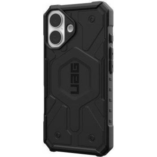 Чохол UAG для iPhone 16, Pathfinder Magsafe, Black