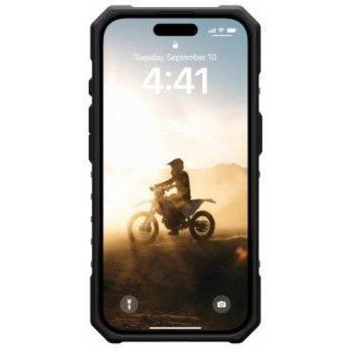 Чохол UAG для iPhone 16, Pathfinder Magsafe, Black