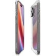 Чохол Spigen для iPhone 16 Pro, Ultra Hybrid, Crystal Clear