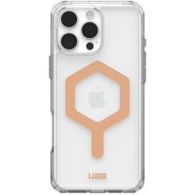 Чохол UAG для iPhone 16 Pro Max, Plyo Magsafe, Ice/Gold