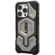 Чохол UAG для iPhone 16 Pro, Monarch Pro Magsafe, Titanium