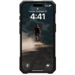 Чохол UAG для iPhone 16 Pro, Monarch Pro Magsafe, Titanium