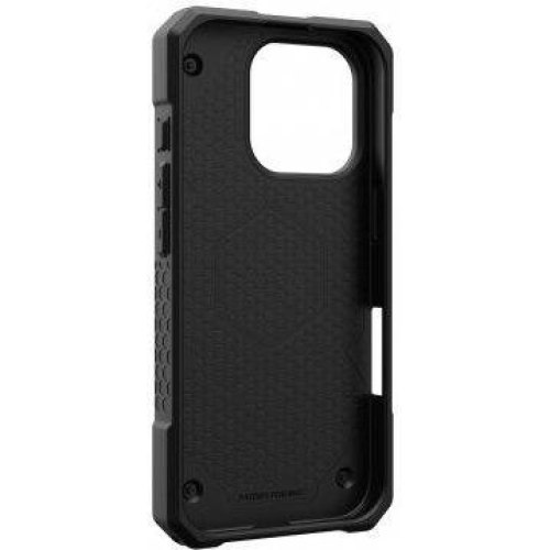 Чохол UAG для iPhone 16 Pro, Monarch Pro Magsafe, Titanium