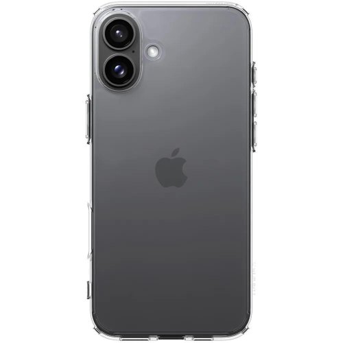 Чохол Spigen для iPhone 16 Plus, Ultra Hybrid, Crystal Clear