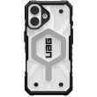 Чохол UAG для iPhone 16, Pathfinder Clear Magsafe, Ice