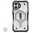 Чохол UAG для iPhone 16, Pathfinder Clear Magsafe, Ice