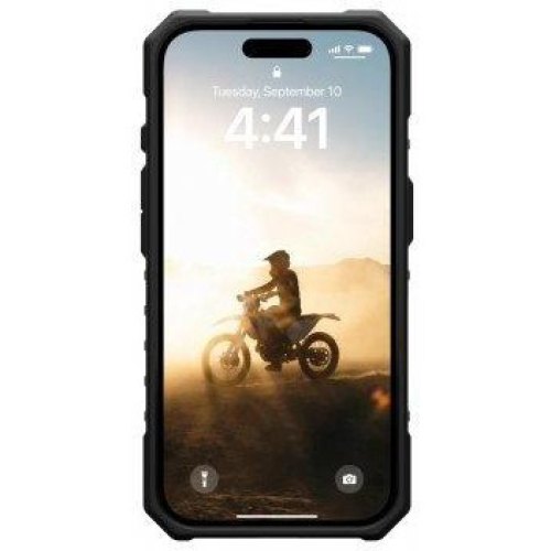 Чохол UAG для iPhone 16, Pathfinder Clear Magsafe, Ice