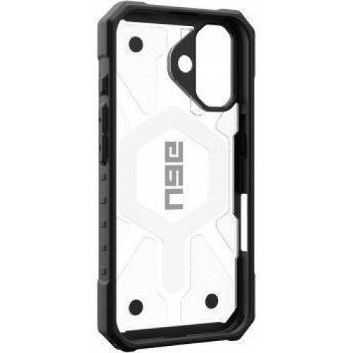 Чохол UAG для iPhone 16, Pathfinder Clear Magsafe, Ice