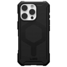 Чохол UAG для iPhone 16 Pro, Essential Armor Magsafe, Black