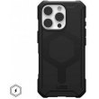 Чохол UAG для iPhone 16 Pro, Essential Armor Magsafe, Black