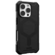 Чохол UAG для iPhone 16 Pro, Essential Armor Magsafe, Black