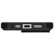 Чохол UAG для iPhone 16 Pro, Essential Armor Magsafe, Black