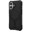 Чохол UAG для iPhone 16, Essential Armor Magsafe, Black