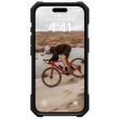 Чохол UAG для iPhone 16, Essential Armor Magsafe, Black