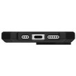 Чохол UAG для iPhone 16, Essential Armor Magsafe, Black