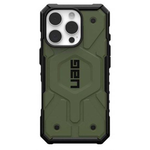 Чохол UAG для iPhone 16 Pro, Pathfinder Magsafe, Olive Drab