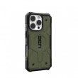 Чохол UAG для iPhone 16 Pro, Pathfinder Magsafe, Olive Drab