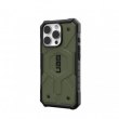 Чохол UAG для iPhone 16 Pro, Pathfinder Magsafe, Olive Drab