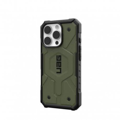 Чохол UAG для iPhone 16 Pro, Pathfinder Magsafe, Olive Drab