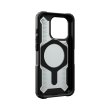 Чохол UAG для iPhone 15 Pro, Plasma XTE Magsafe, Black/Orange