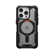 Чохол UAG для iPhone 15 Pro, Plasma XTE Magsafe, Black/Orange