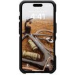Чохол UAG для iPhone 16, Metropolis LT Magsafe, Kevlar Black