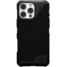 Чохол UAG для iPhone 16 Pro, Metropolis LT Magsafe, Kevlar Black