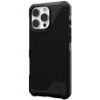 Чохол UAG для iPhone 16 Pro, Metropolis LT Magsafe, Kevlar Black