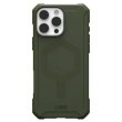 Чохол UAG для iPhone 16 Pro Max, Essential Armor Magsafe, Olive Drab