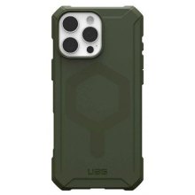 Чохол UAG для iPhone 16 Pro Max, Essential Armor Magsafe, Olive Drab