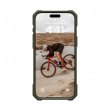 Чохол UAG для iPhone 16 Pro Max, Essential Armor Magsafe, Olive Drab