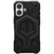 Чохол UAG для iPhone 16, Monarch, Carbon Fiber