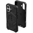 Чохол UAG для iPhone 16, Monarch, Carbon Fiber